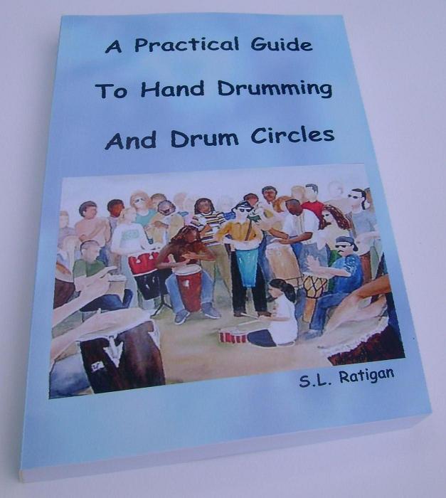 [IMAGE: drum circle book photo]